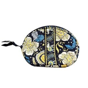 Floral Patterned makeup Bag